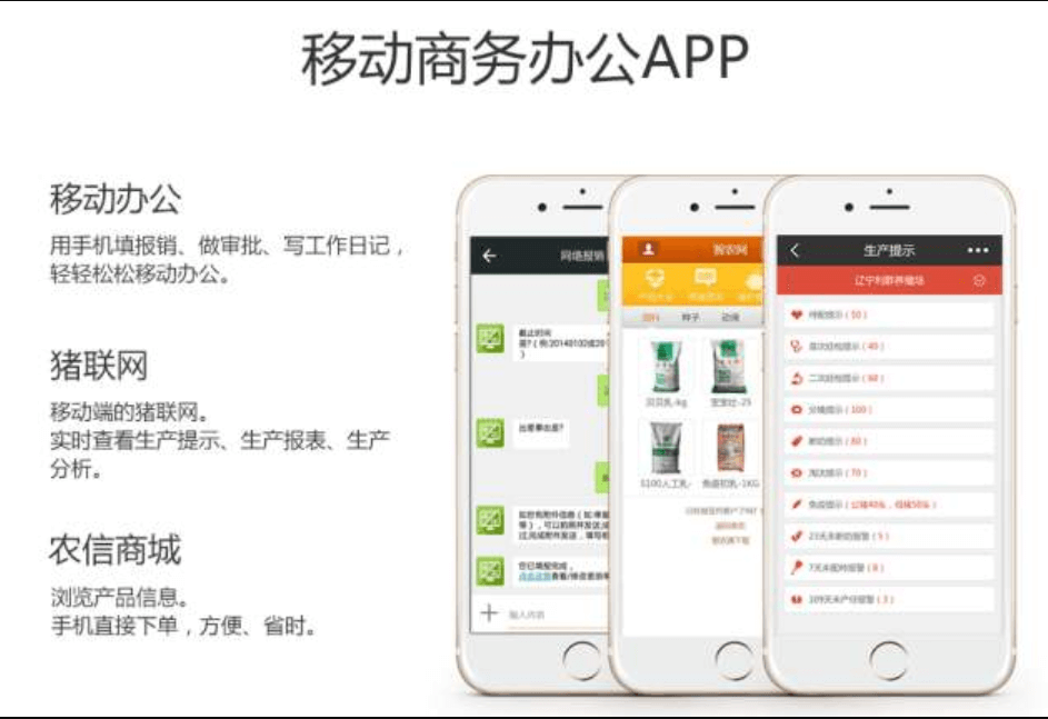 移動辦公APP開發(fā)定制的功能有哪些？